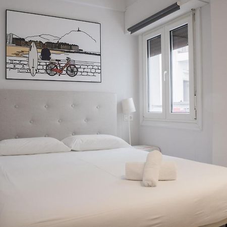Appartamento Plaza B - Local Rentss San Sebastián Esterno foto