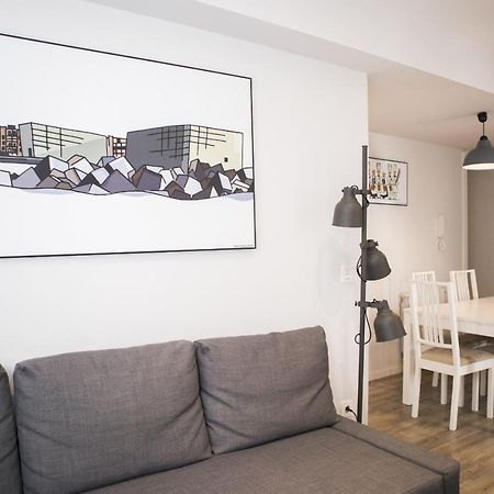 Appartamento Plaza B - Local Rentss San Sebastián Esterno foto