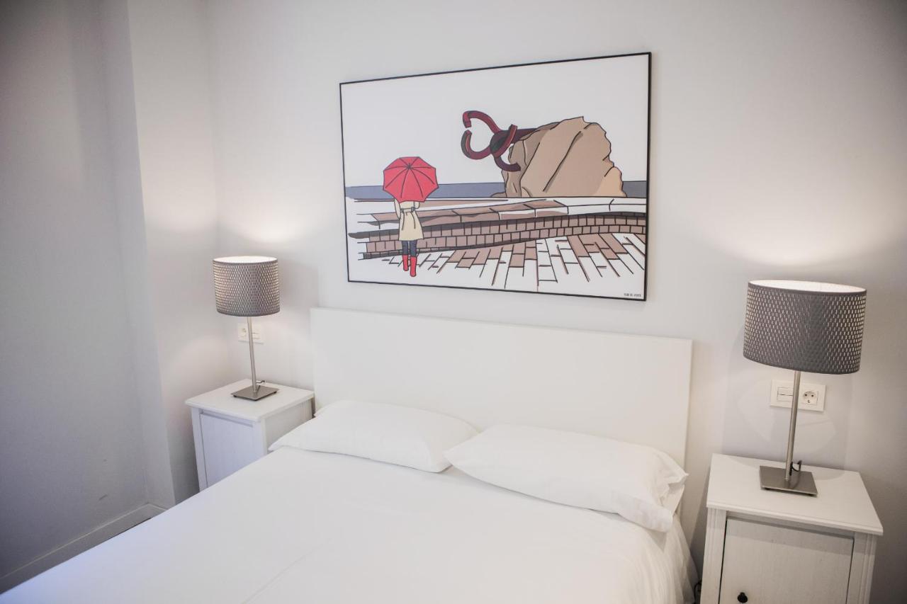 Appartamento Plaza B - Local Rentss San Sebastián Esterno foto