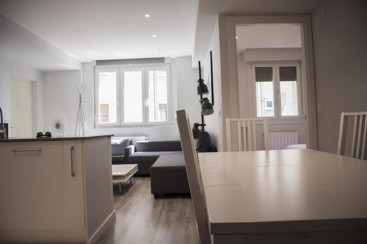 Appartamento Plaza B - Local Rentss San Sebastián Esterno foto