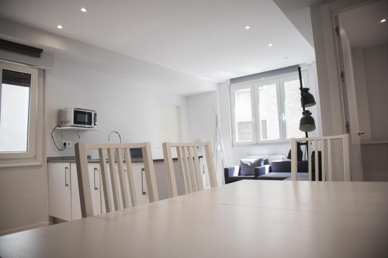 Appartamento Plaza B - Local Rentss San Sebastián Esterno foto