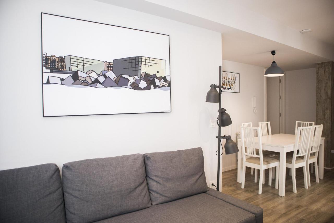 Appartamento Plaza B - Local Rentss San Sebastián Esterno foto